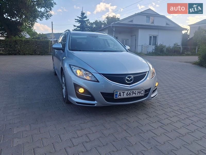 Универсал Mazda 6 2010 в Косове