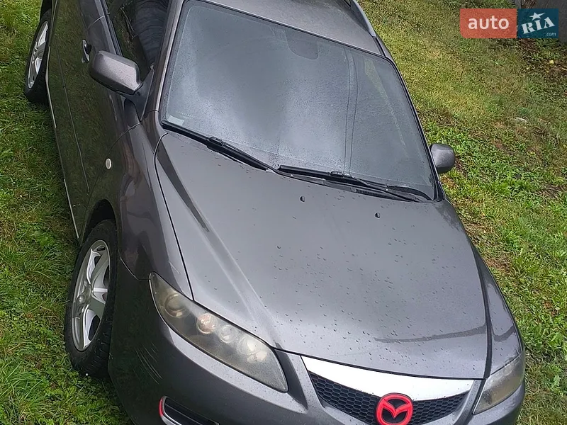 Mazda 6