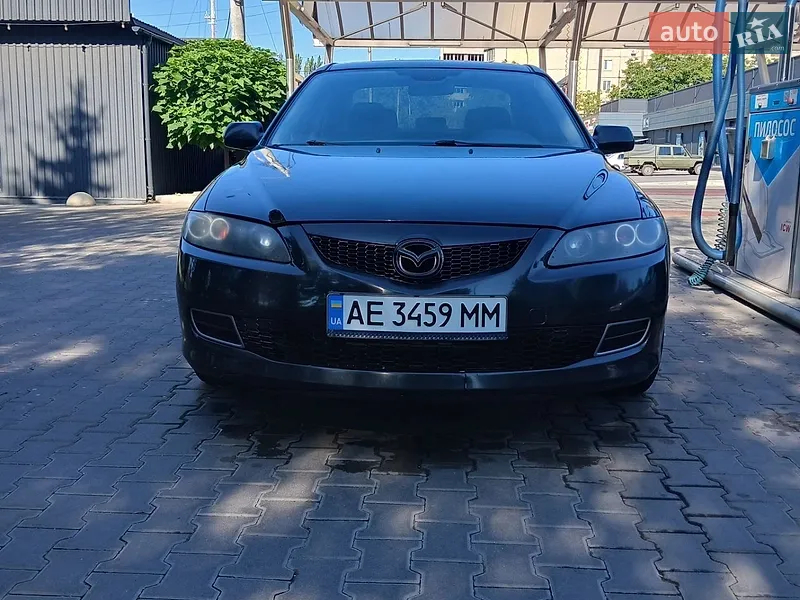 Mazda 6 2007