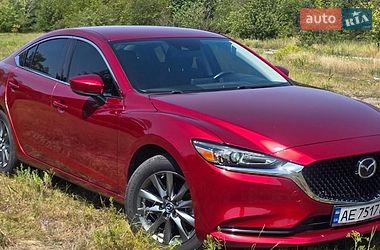 Седан Mazda 6 2019 в Дніпрі фото 12 Седан Mazda 6 2019 в Дніпрі