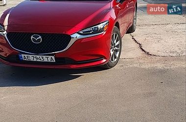 Седан Mazda 6 2019 в Дніпрі фото 5 Седан Mazda 6 2019 в Дніпрі