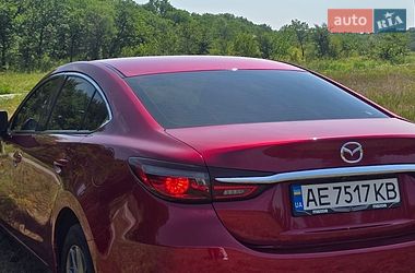 Седан Mazda 6 2019 в Дніпрі фото 14 Седан Mazda 6 2019 в Дніпрі