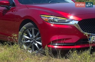 Седан Mazda 6 2019 в Дніпрі фото 15 Седан Mazda 6 2019 в Дніпрі