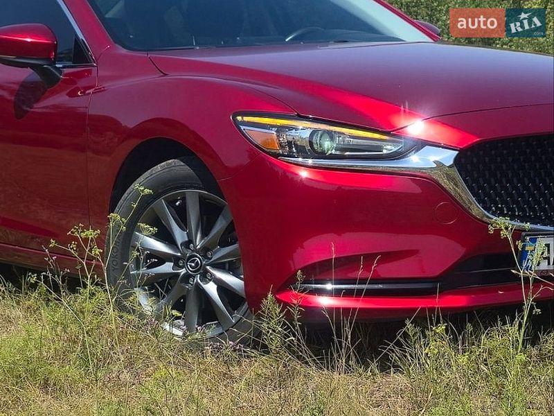 Седан Mazda 6 2019 в Дніпрі фото 15 Седан Mazda 6 2019 в Дніпрі