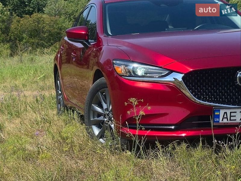 Седан Mazda 6 2019 в Дніпрі фото 16 Седан Mazda 6 2019 в Дніпрі