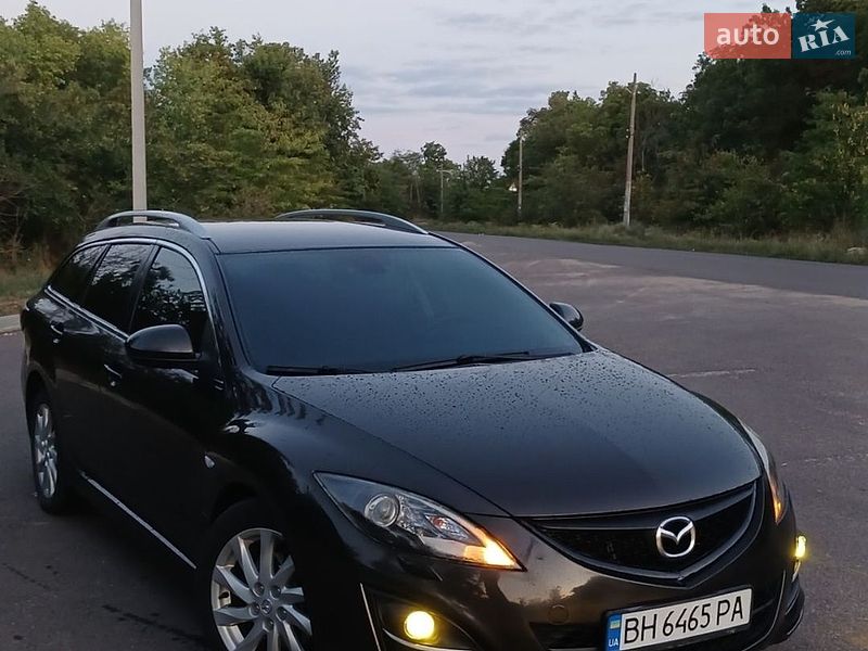 Mazda 6 2010