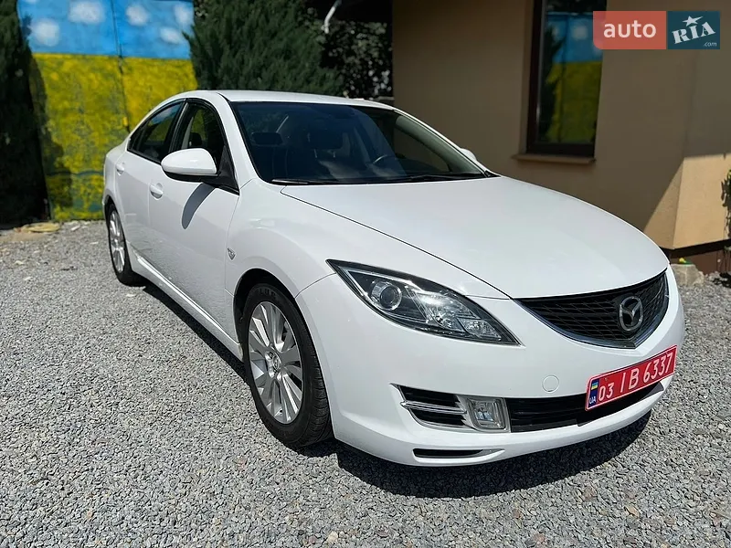 Mazda 6 2008