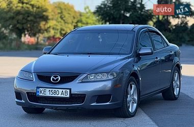 mazda 6 2005 в Дніпро (Дніпропетровськ) від професійного продавця Іван