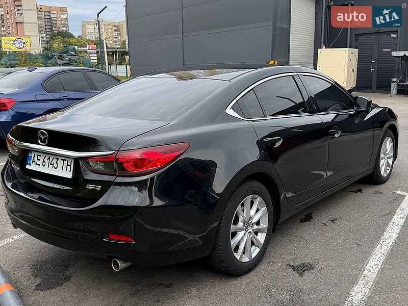 Седан Mazda 6 2016 в Харкові