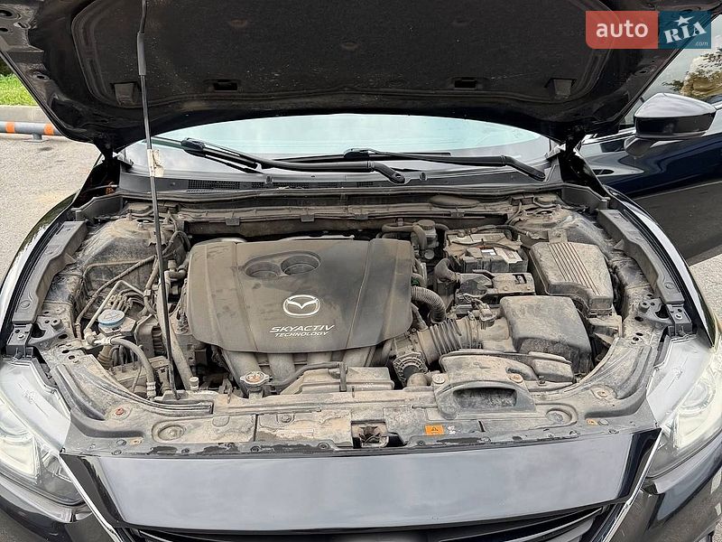Седан Mazda 6 2016 в Харкові
