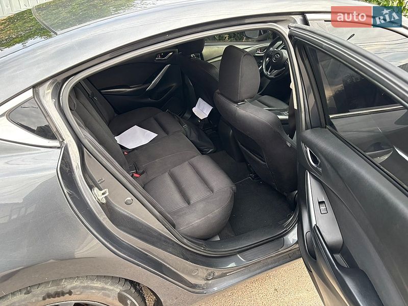 Седан Mazda 6 2015 в Києві