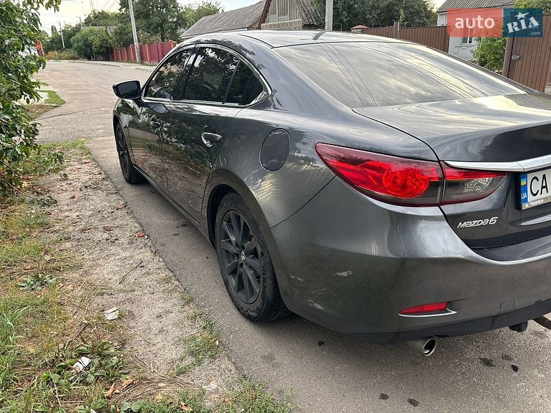 Седан Mazda 6 2015 в Києві