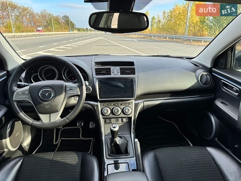 Седан Mazda 6 2008 в Полтаве фото 7 Седан Mazda 6 2008 в Полтаве