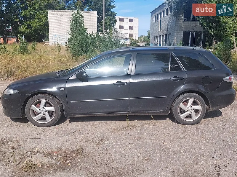 Mazda 6 2004