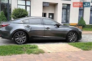 Седан Mazda 6 2019 в Киеве фото 8 Седан Mazda 6 2019 в Киеве