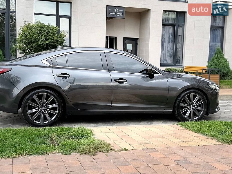 Седан Mazda 6 2019 в Киеве фото 8 Седан Mazda 6 2019 в Киеве