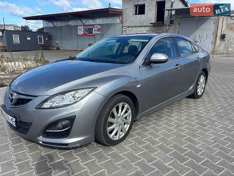 Mazda 6 2011
