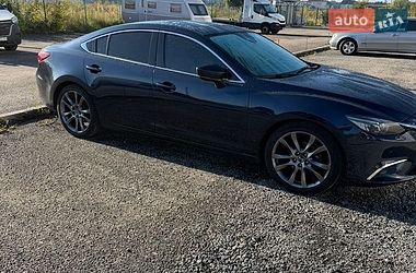 Седан Mazda 6 2017 в Киеве