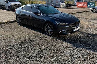 Седан Mazda 6 2017 в Киеве