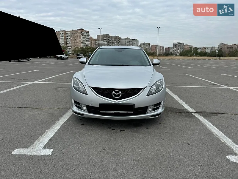 Mazda 6 2008