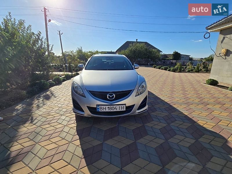 Лифтбек Mazda 6 2010 в Вилково