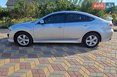 Лифтбек Mazda 6 2010 в Вилково