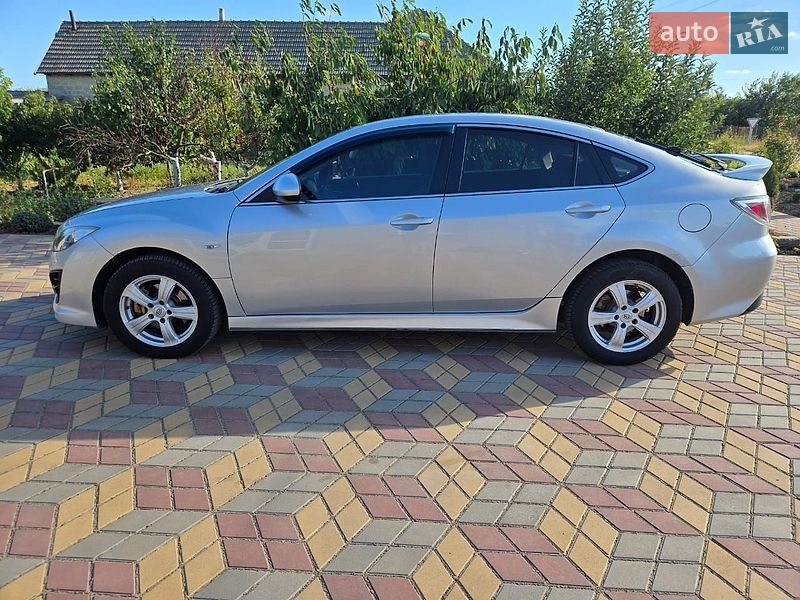 Лифтбек Mazda 6 2010 в Вилково