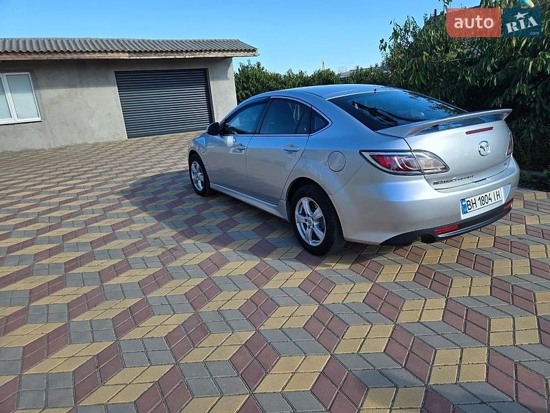 Лифтбек Mazda 6 2010 в Вилково