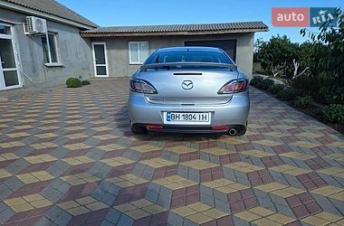 Лифтбек Mazda 6 2010 в Вилково