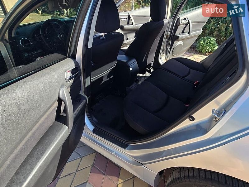 Лифтбек Mazda 6 2010 в Вилково