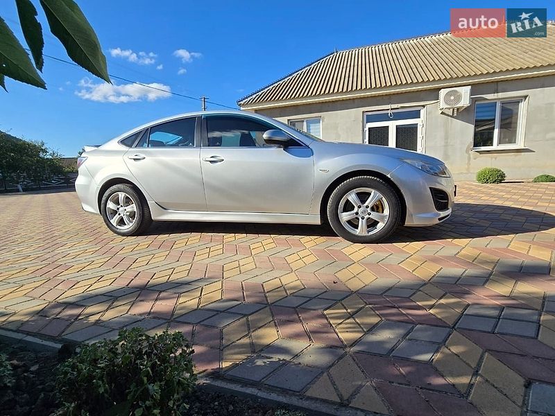 Лифтбек Mazda 6 2010 в Вилково