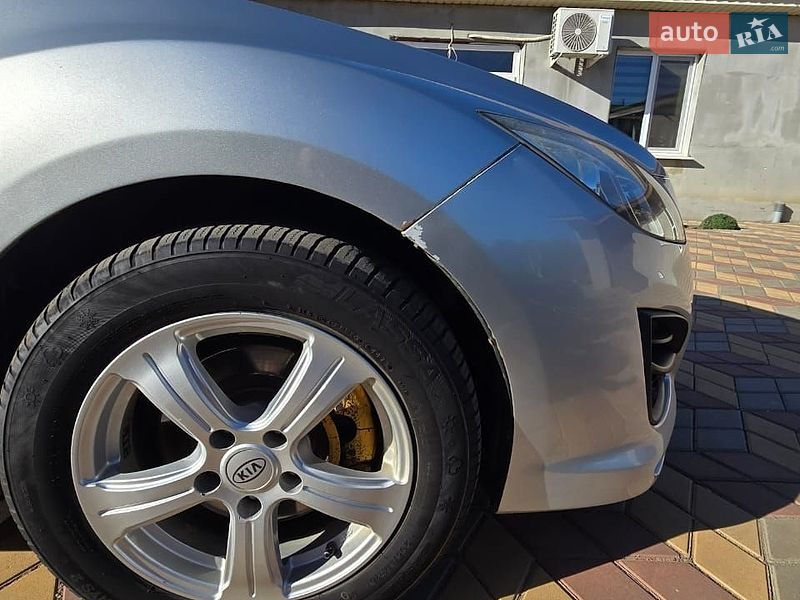 Лифтбек Mazda 6 2010 в Вилково
