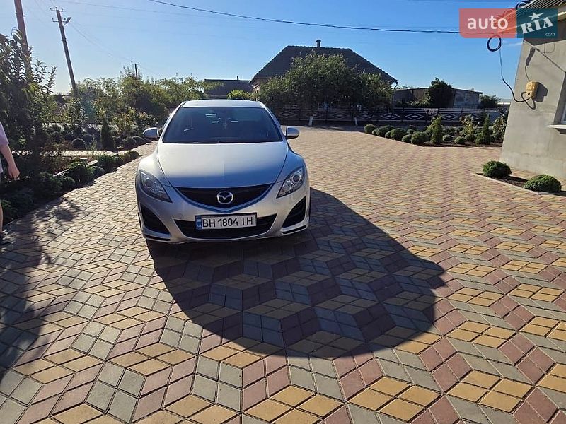 Лифтбек Mazda 6 2010 в Вилково
