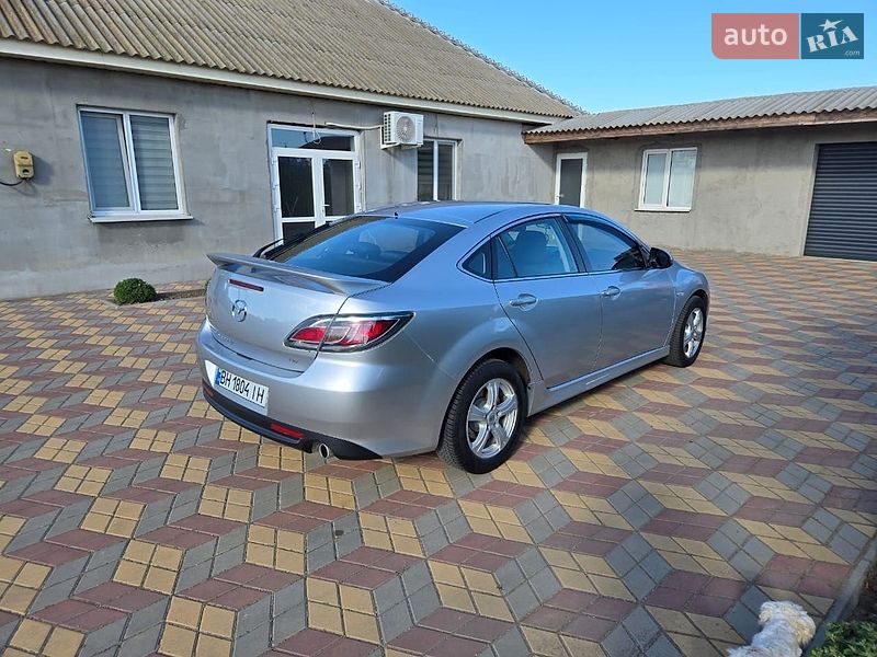 Лифтбек Mazda 6 2010 в Вилково