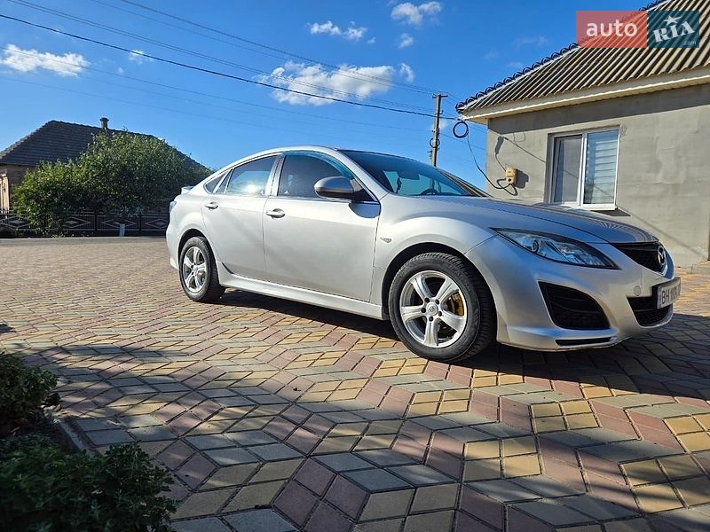 Лифтбек Mazda 6 2010 в Вилково
