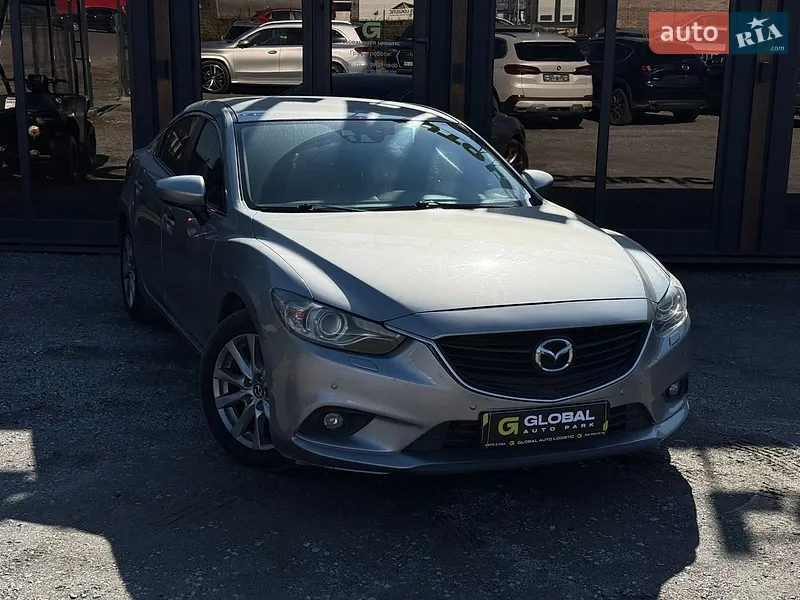 Mazda 6 2012