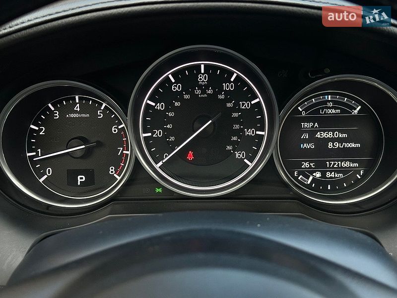 Седан Mazda 6 2016 в Києві