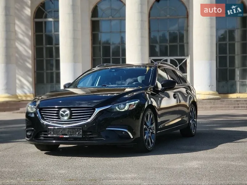 Mazda 6