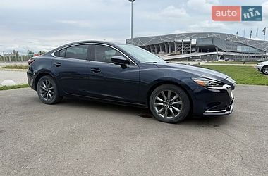 Седан Mazda 6 2018 в Львові
