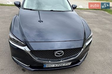 Седан Mazda 6 2018 в Львові