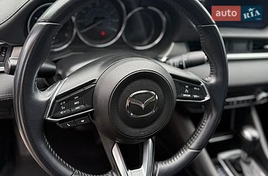Седан Mazda 6 2018 в Львові