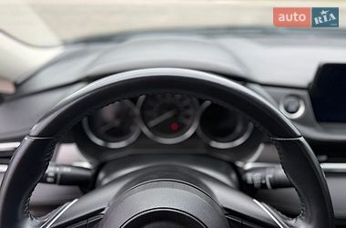 Седан Mazda 6 2018 в Львові