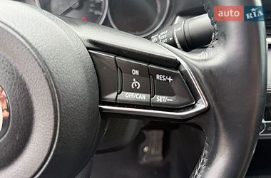 Седан Mazda 6 2018 в Львові