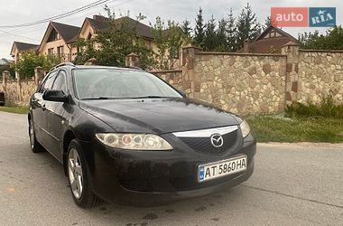 mazda 6 2004 в Тернополь от профессионального продавца Ігор Володимирович