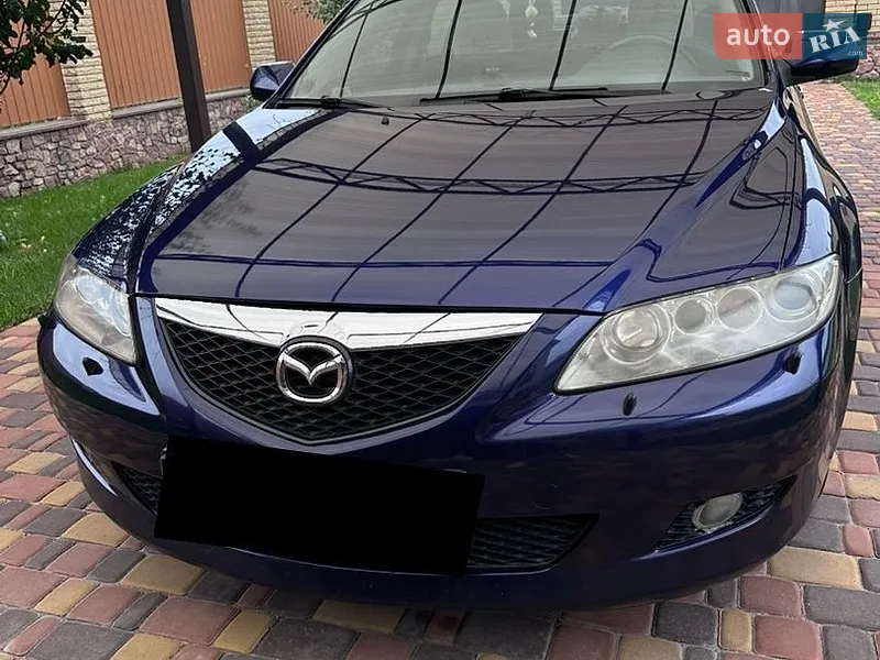 Mazda 6 2005