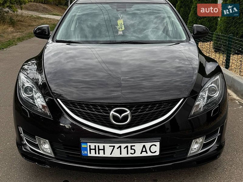 Mazda 6 2008