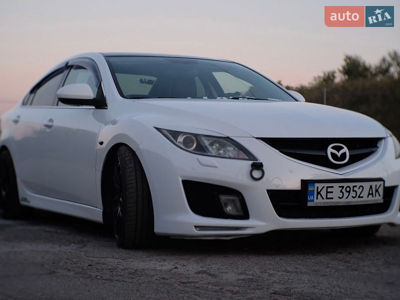 Mazda 6 2008
