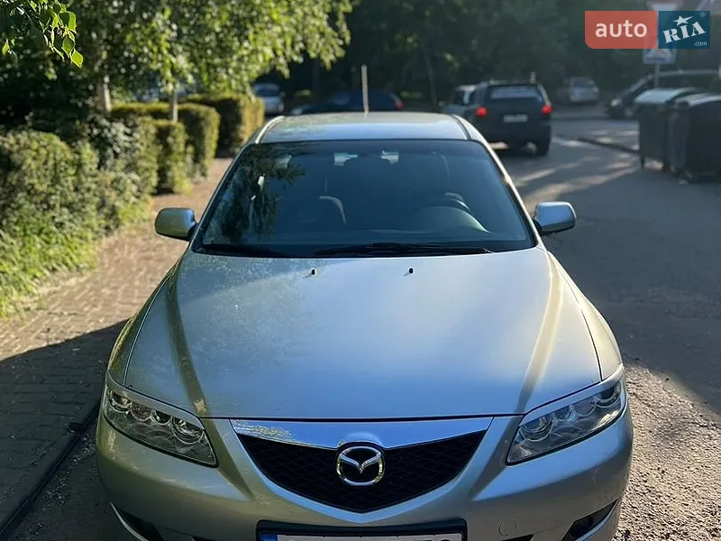 Mazda 6 2005