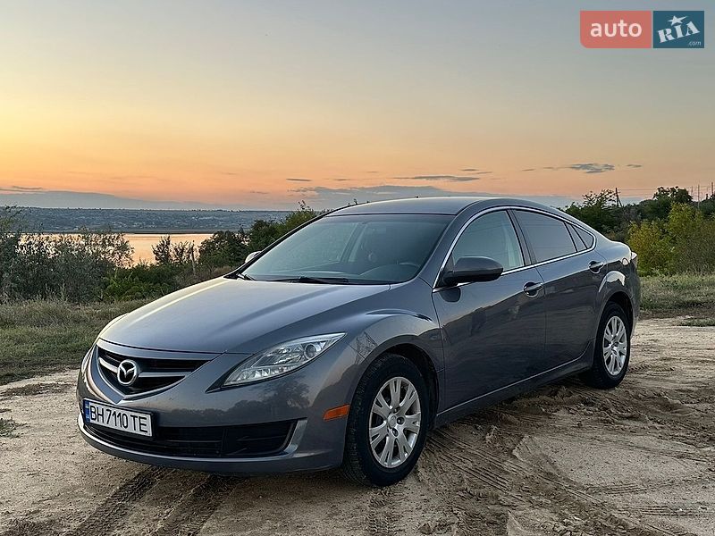 Mazda 6 2009