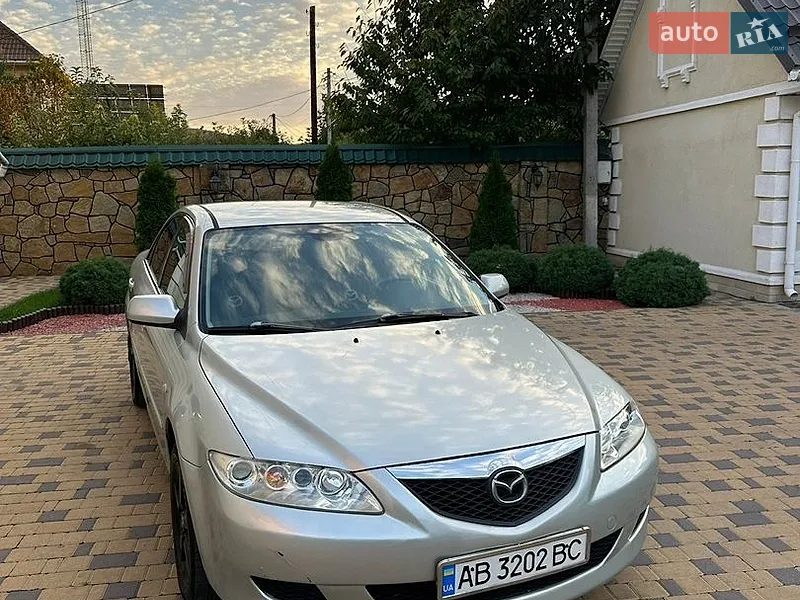 Mazda 6 2003